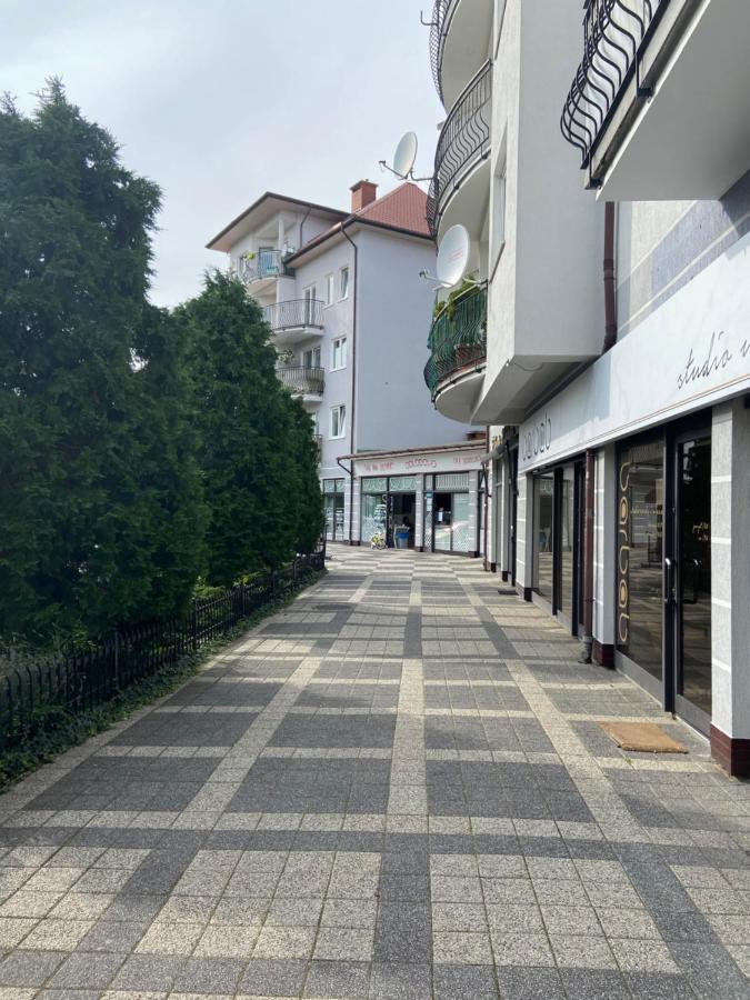 Apartament Rodzinny Колобжег Екстер'єр фото