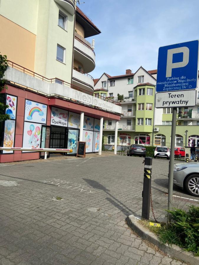 Apartament Rodzinny Колобжег Екстер'єр фото