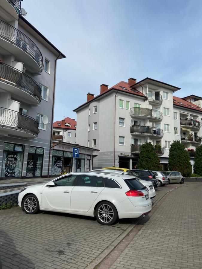 Apartament Rodzinny Колобжег Екстер'єр фото