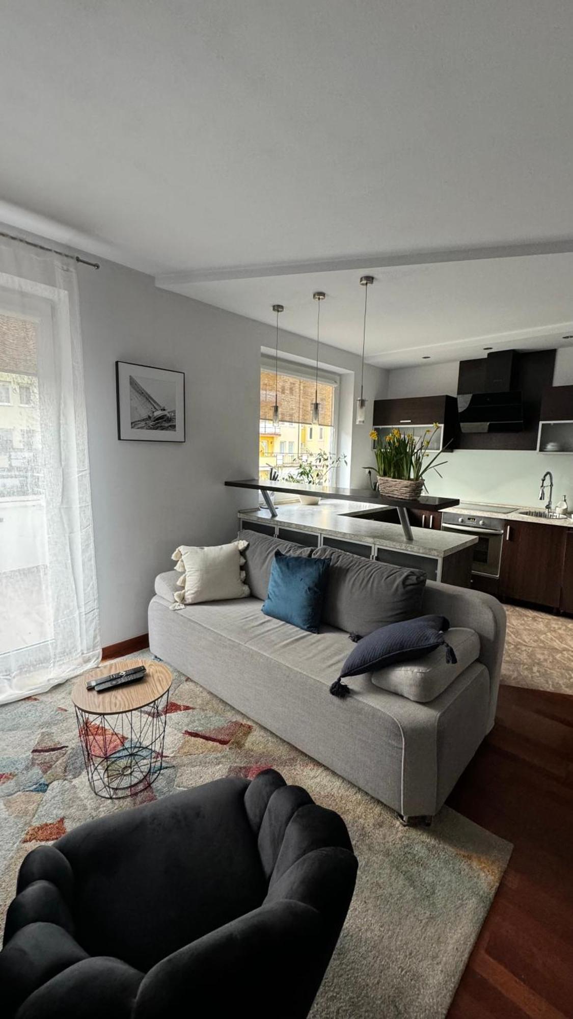 Apartament Rodzinny Колобжег Екстер'єр фото