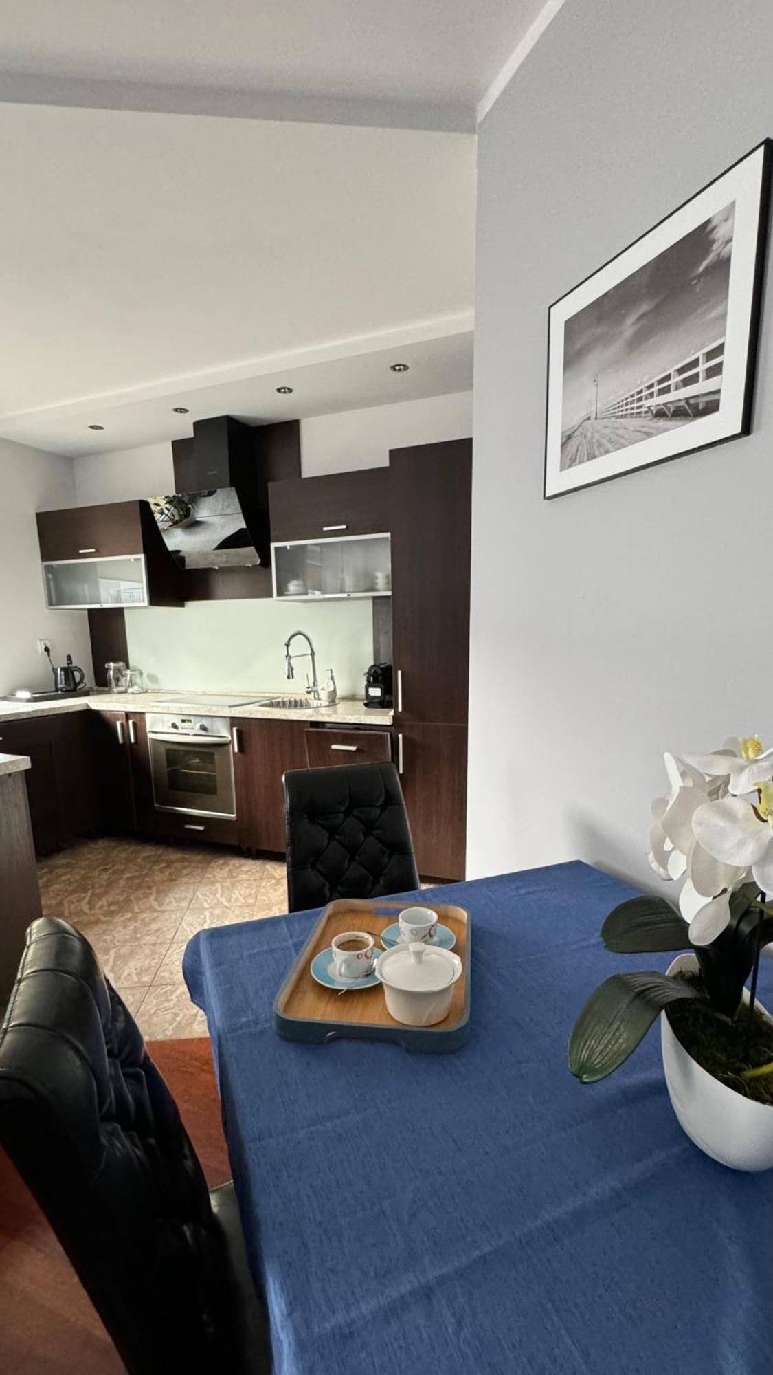 Apartament Rodzinny Колобжег Екстер'єр фото